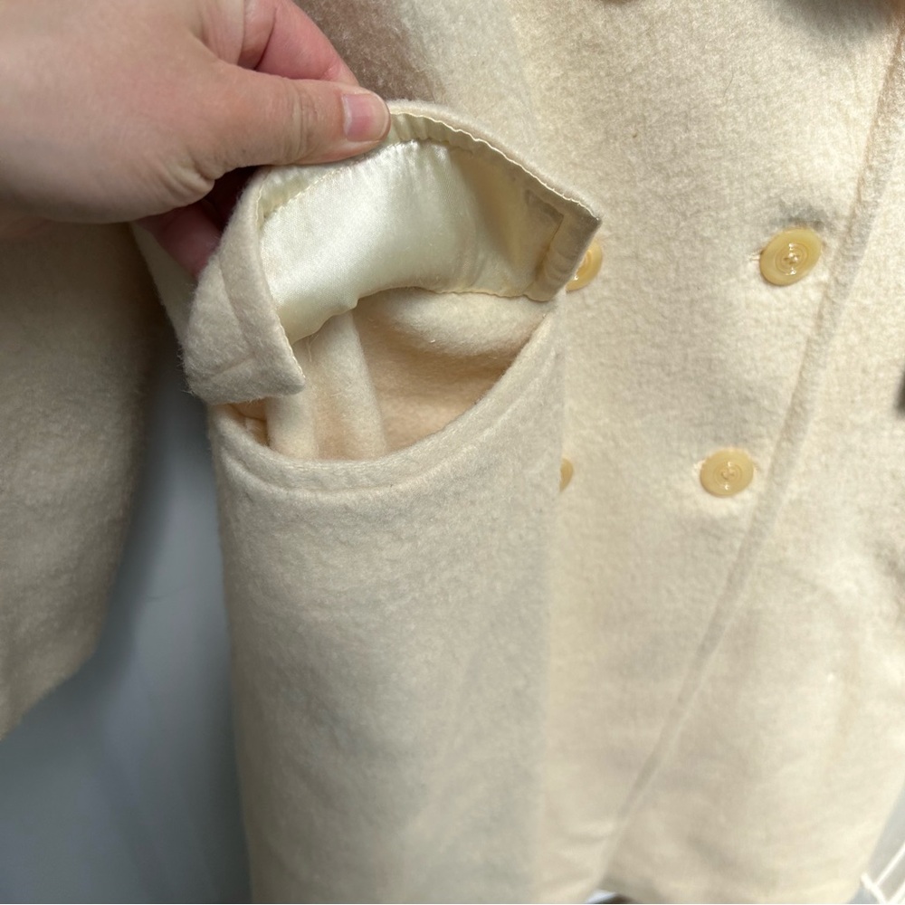 Pendleton Long Wool Coat - image 7